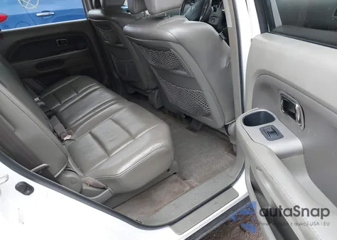 2006 Honda Pilot Ex-L z USA, uszkodzony, nr VIN 5FNYF28616B037607